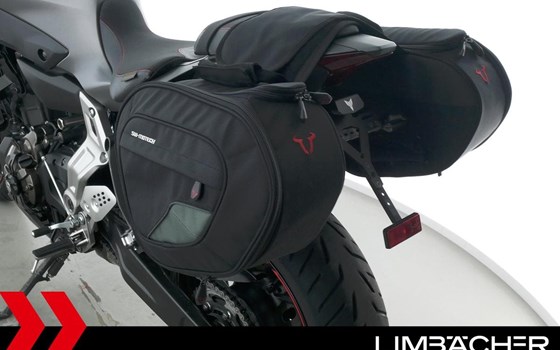 Gebrauchtmotorrad Yamaha MT-07 - Bild 19