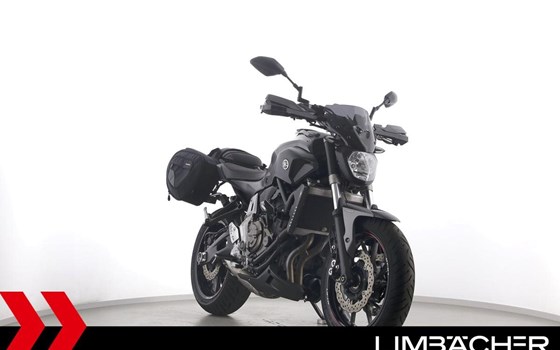 Gebrauchtmotorrad Yamaha MT-07 - Bild 2