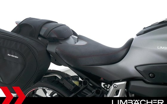 Gebrauchtmotorrad Yamaha MT-07 - Bild 26