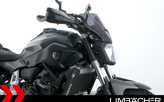 Gebrauchtmotorrad Yamaha MT-07 - Bild 27