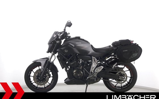 Gebrauchtmotorrad Yamaha MT-07 - Bild 5