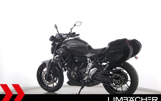 Gebrauchtmotorrad Yamaha MT-07 - Bild 6