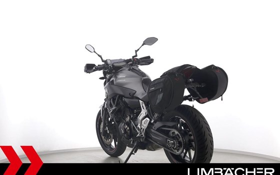 Gebrauchtmotorrad Yamaha MT-07 - Bild 7