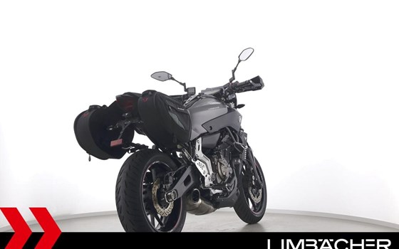 Gebrauchtmotorrad Yamaha MT-07 - Bild 8