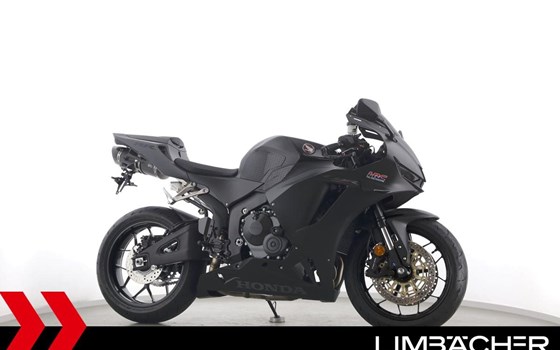 Gebrauchtmotorrad Honda CBR600RR - Bild 1