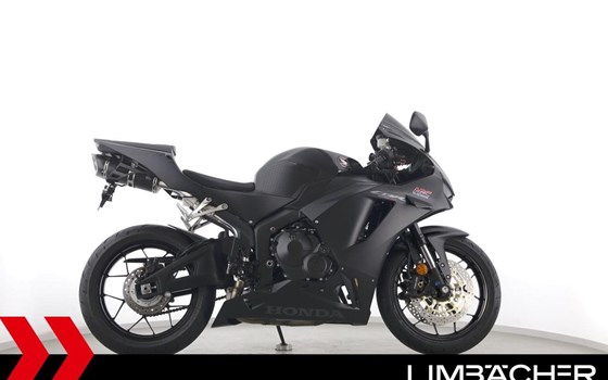 Gebrauchtmotorrad Honda CBR600RR - Bild 10