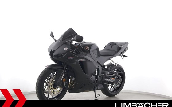 Gebrauchtmotorrad Honda CBR600RR - Bild 4