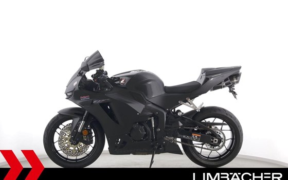 Gebrauchtmotorrad Honda CBR600RR - Bild 5