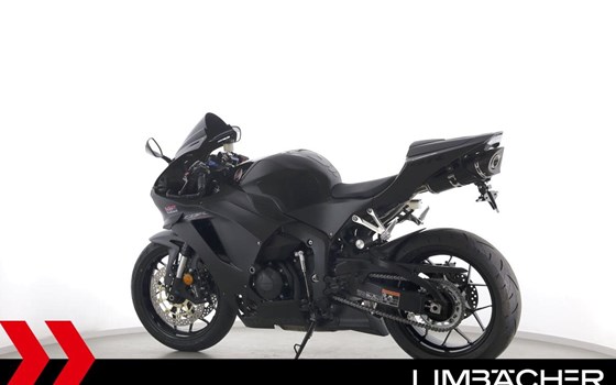 Gebrauchtmotorrad Honda CBR600RR - Bild 6