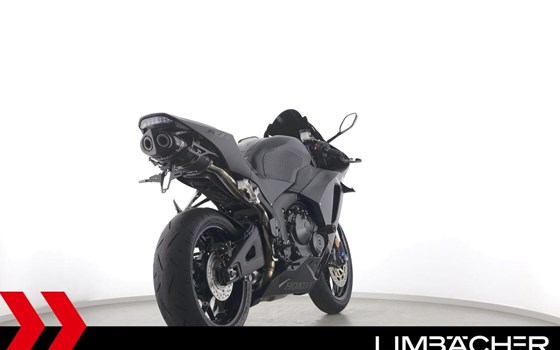 Gebrauchtmotorrad Honda CBR600RR - Bild 8