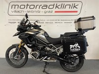 Gebrauchtmotorrad Triumph Tiger 1200 Rally PRO KOMMISSIONSVERKAUF! FINANZIERUNG MÖGLICH ca. 199,-- €