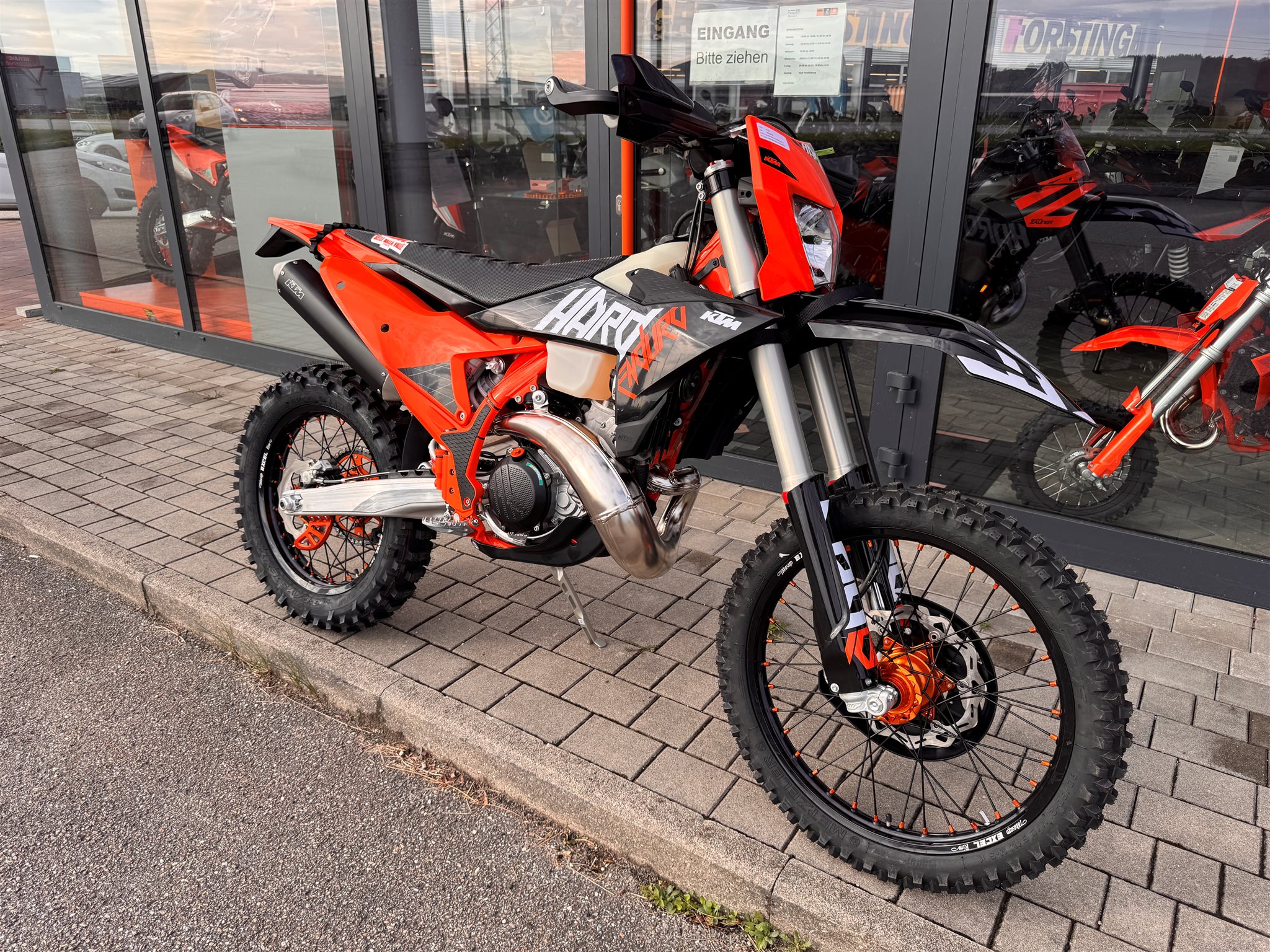 KTM 300 EXC HARDENDURO