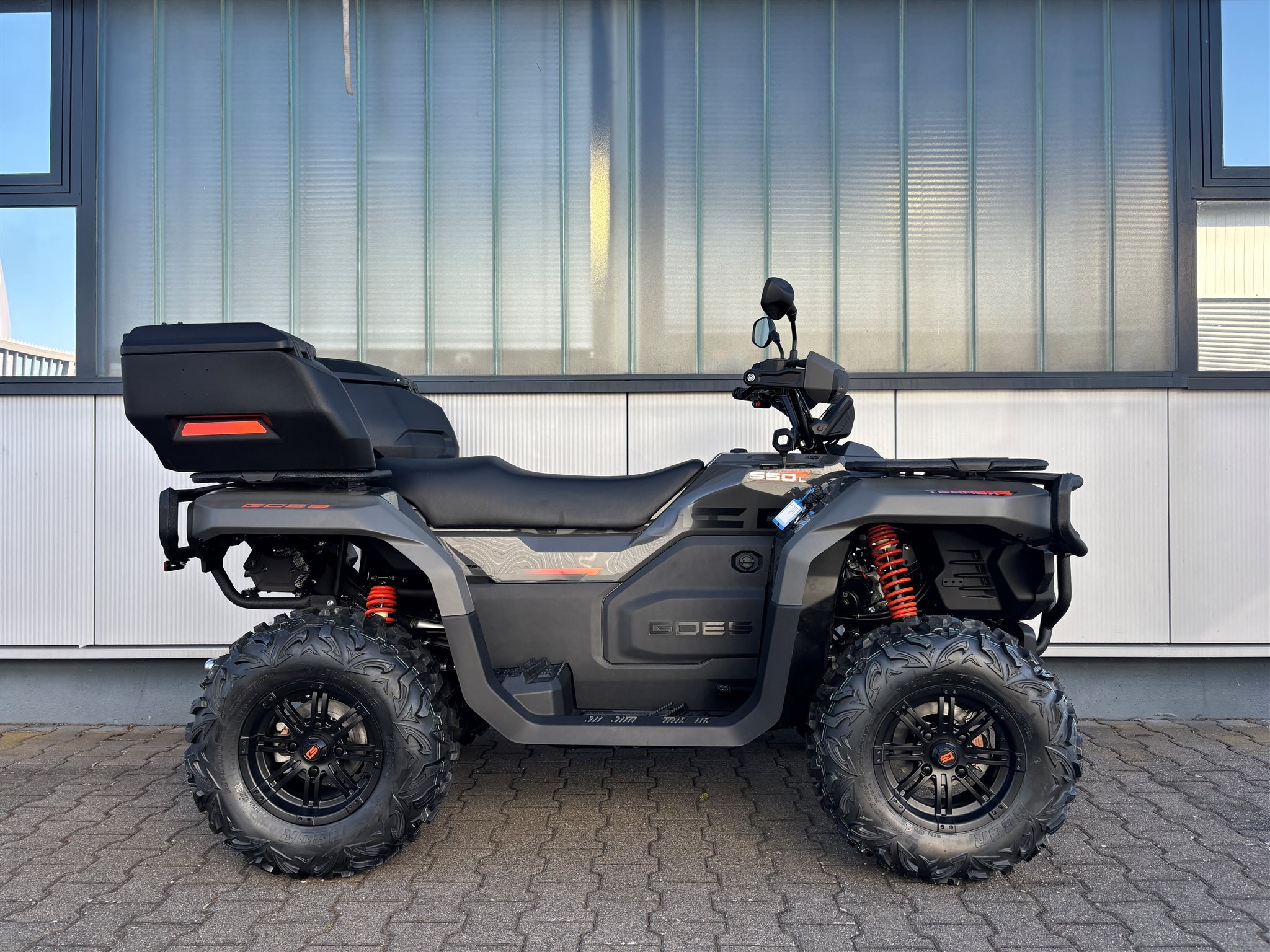 Neumotorrad