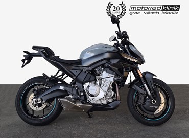 Neumotorrad CFMOTO 675NK