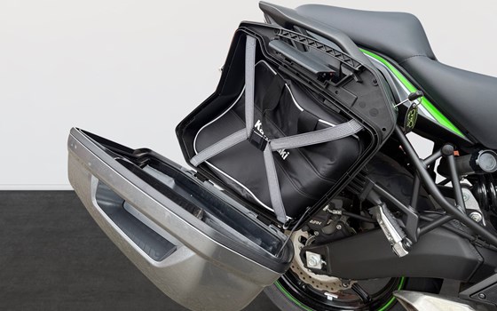 Gebrauchtmotorrad Kawasaki Versys 650 - Bild 7