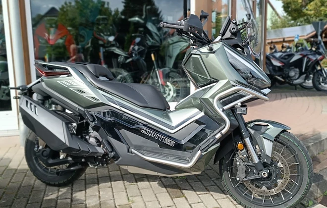 Zontes 368 G