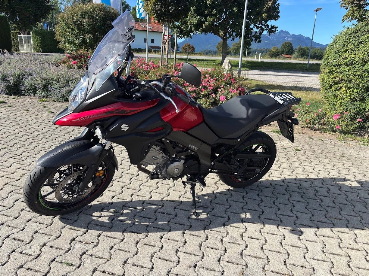 Suzuki V-Strom 650