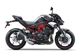 Neumotorrad Kawasaki Z900 70kW