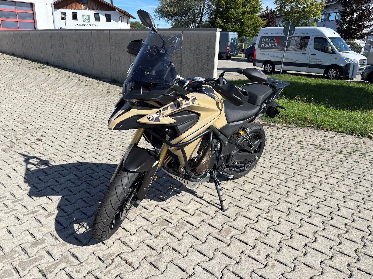 Voge DS625X
