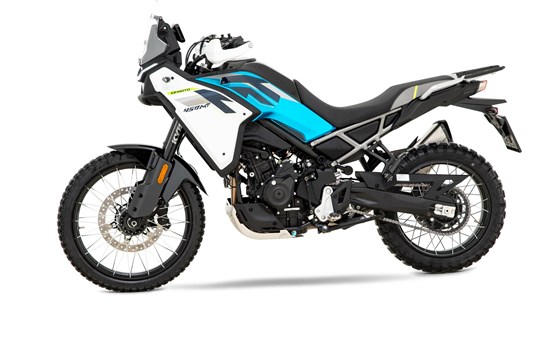 Neufahrzeug CFMOTO 450MT - Bild 2