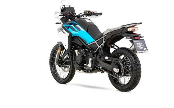 Neufahrzeug CFMOTO 450MT - Bild 3
