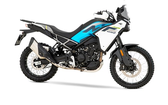 Neufahrzeug CFMOTO 450MT - Bild 4