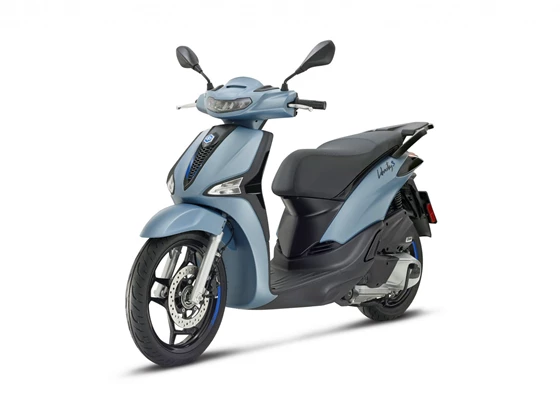 Piaggio Liberty 50 S (Bianco Luna) - Bild 4
