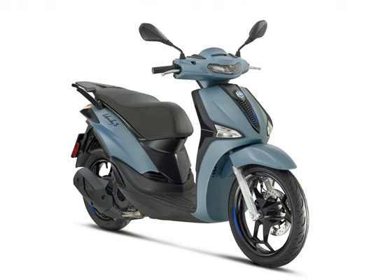 Piaggio Liberty 50 S (Bianco Luna) - Bild 5