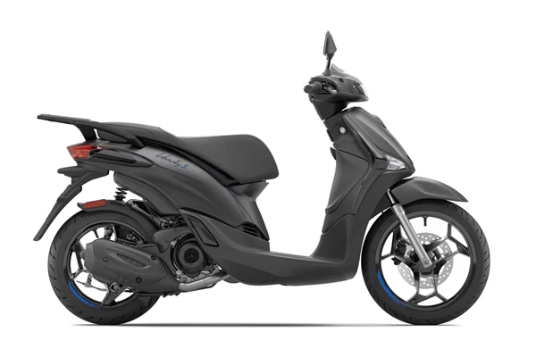 Piaggio Liberty 50 S (Blu Ardesia) - Bild 6