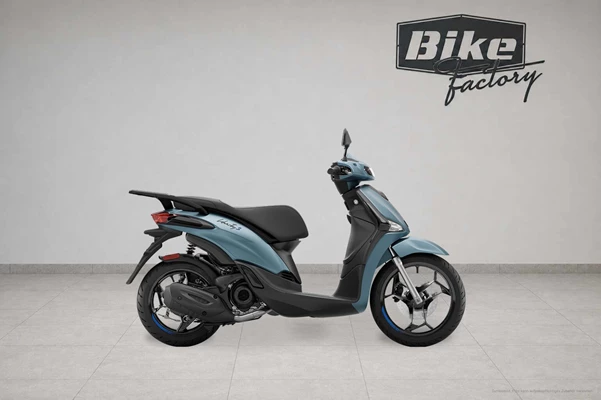 Piaggio Liberty 50 S (Grigio Materia) - Bild 8