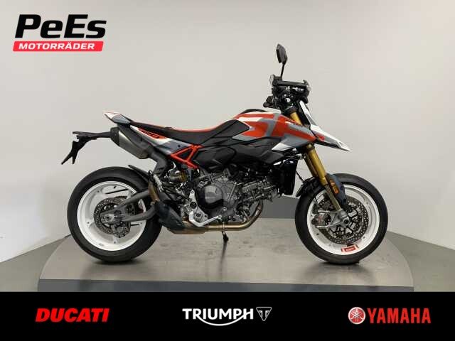 Ducati Hypermotard V2 SP