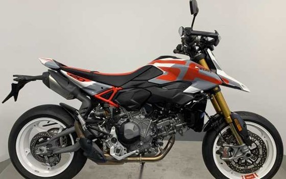 Gebrauchtmotorrad Ducati Hypermotard V2 SP - Bild 2