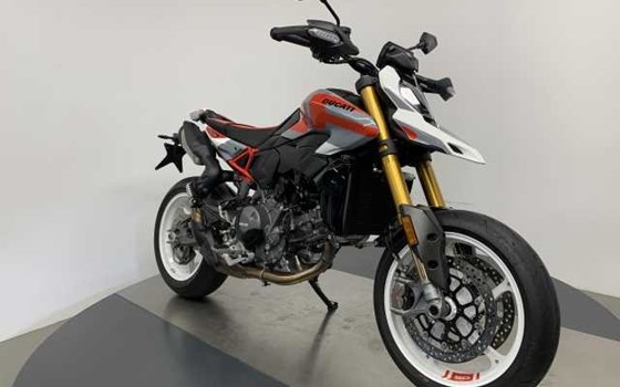 Gebrauchtmotorrad Ducati Hypermotard V2 SP - Bild 4