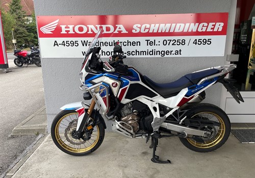 Honda CRF1100L Africa Twin Adventure Sports DCT