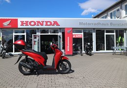 Gebrauchte Honda SH125i