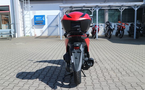 Gebrauchtmotorrad Honda SH125i - Bild 5