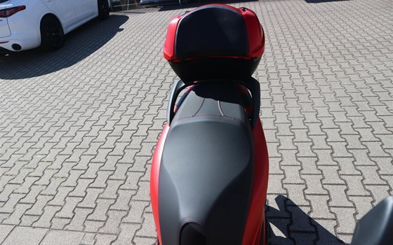 Gebrauchtmotorrad Honda SH125i - Bild 7