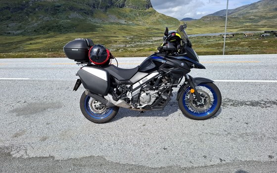 Gebrauchtmotorrad Suzuki V-Strom 650 XT - Bild 1