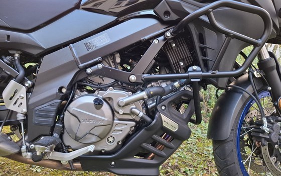 Gebrauchtmotorrad Suzuki V-Strom 650 XT - Bild 12