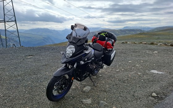 Gebrauchtmotorrad Suzuki V-Strom 650 XT - Bild 14