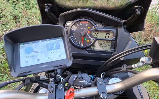 Gebrauchtmotorrad Suzuki V-Strom 650 XT - Bild 16