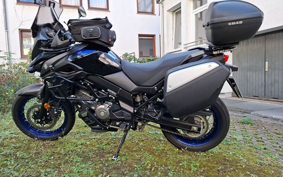 Gebrauchtmotorrad Suzuki V-Strom 650 XT - Bild 19