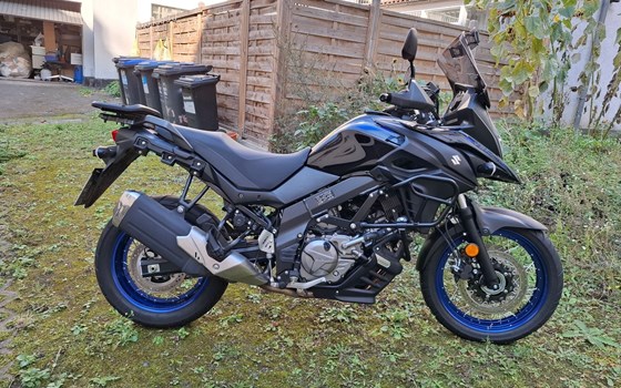 Gebrauchtmotorrad Suzuki V-Strom 650 XT - Bild 2