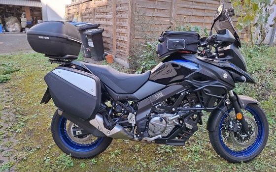Gebrauchtmotorrad Suzuki V-Strom 650 XT - Bild 20