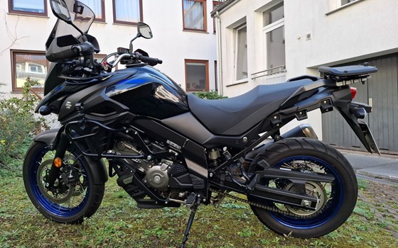 Gebrauchtmotorrad Suzuki V-Strom 650 XT - Bild 3