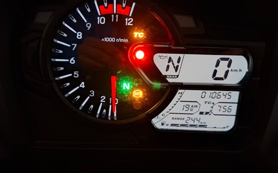 Gebrauchtmotorrad Suzuki V-Strom 650 XT - Bild 6