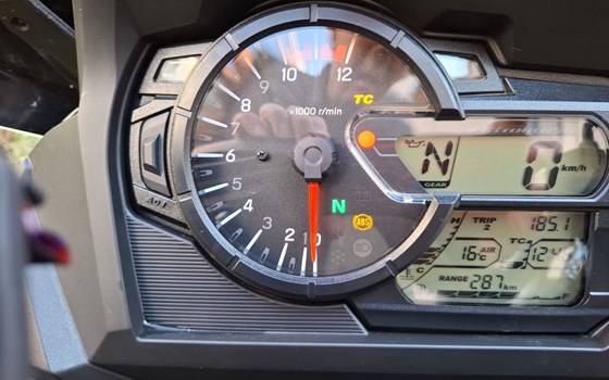 Gebrauchtmotorrad Suzuki V-Strom 650 XT - Bild 7