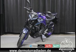 Gebrauchte Yamaha MT-03