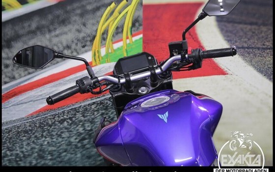 Gebrauchtmotorrad Yamaha MT-03 - Bild 10