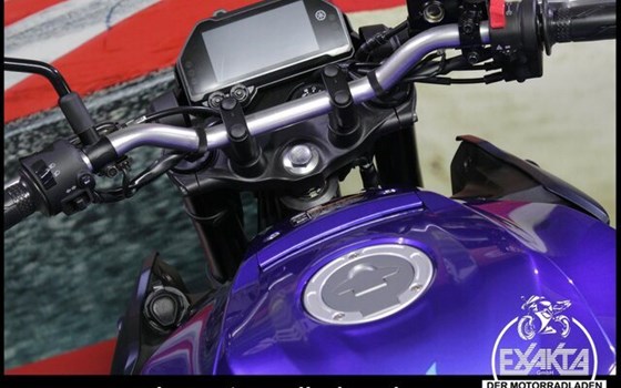 Gebrauchtmotorrad Yamaha MT-03 - Bild 11